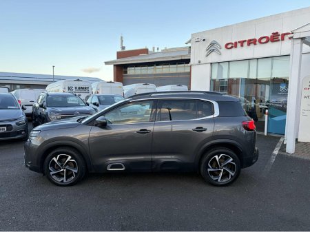 2021 Citroen C5 Aircross FEEL PURETECH 130 6MT 4DR €18,500 thumbnail