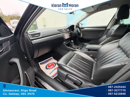 2017 Skoda Superb 2.0 TDI 5DR AUTO €16,950 thumbnail