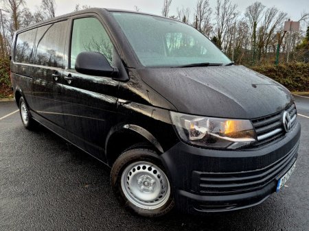 2020 Volkswagen Transporter  €14,663 thumbnail