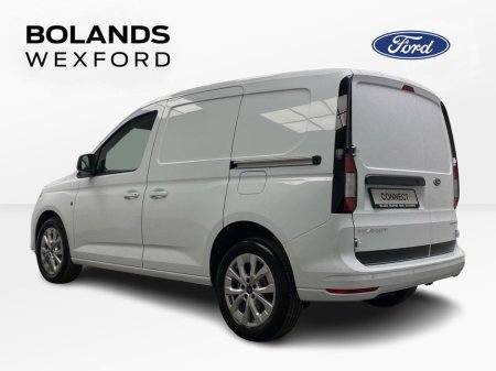 2026 Ford Transit Connect Limited 220 SWB L1 2.0L EcoBlue 102PS €26,480