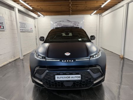 2024 Fisker Ocean  €34,995