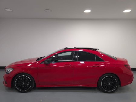 2016 Mercedes-Benz CLA Class  €20,950 thumbnail