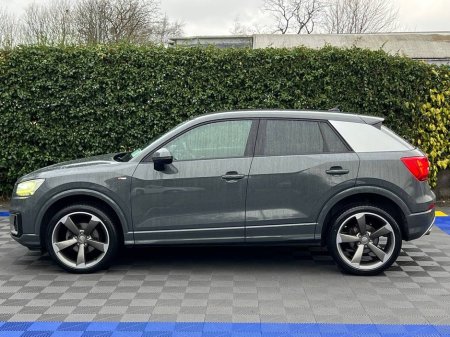 2019 Audi Q2 SPORT S-LINE PACK 1.0 TFSI // FULL SERVICE HISTORY // NEW 20" S-LINE ALLOYS // AUDI DRIVE SELECT €22,900 thumbnail