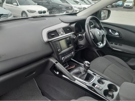 2018 Renault Kadjar - thumbnail 16