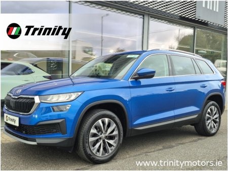 2022 Skoda Kodiaq * AMBITION * AUTOMATIC * 2.0 TDI 150BHP * 7 SEATER * TRINITY MOTORS * €36,950