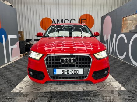 2015 Audi Q3 - thumbnail 6