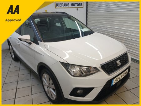 2019 SEAT Arona 1.6 TDI SE TECHNOLOGY : FINANCE ARRANGED : €16,950 thumbnail