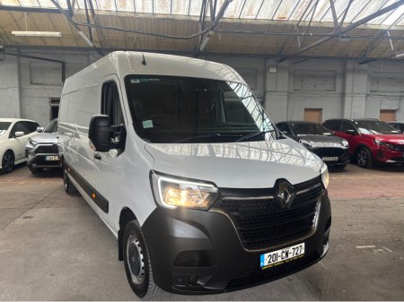 2020 Renault Master - thumbnail 15