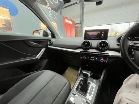 2023 Audi Q2 €31950 2023 AUDI Q2 35TDI ADVANCED 2.0 AUTOMATIC / CRUISE CONTROL / REVERSE CAMERA / HEATED SEATS AND MORE €31,950 thumbnail