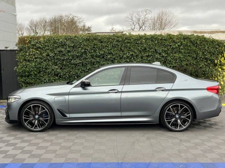 2017 BMW 5 Series - thumbnail 3