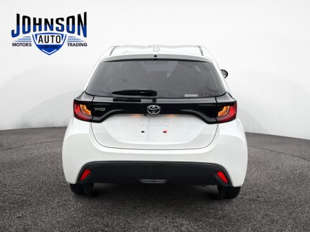 2021 Toyota Yaris 1.0 Petrol Auto €15,999 thumbnail