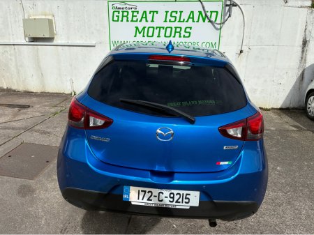 2017 Mazda Demio - thumbnail 5