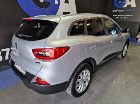 2018 Renault Kadjar - thumbnail 9