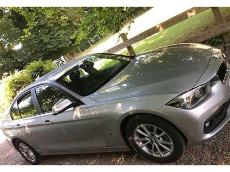 2017 BMW 3 Series 330E SE PHEV Petrol / Elec Plug In Hybrid 4 Dr Auto €170 Tax