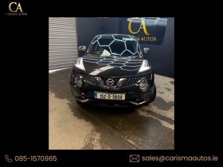 2015 Nissan Juke - thumbnail 3