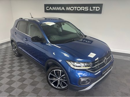 2020 Volkswagen T-Cross *VOLKSWAGEN T-CROSS* *LOW MILEAGE* *AUTOMATIC* *REVERSE CAMERA* *PARKING SENSORS* *KEYLESS ENTRY* *FINANCE AVAILABLE* *TRADE INS WELCOME* €22,950