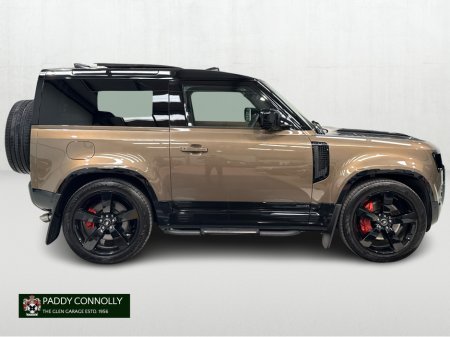 2025 Land Rover Defender X 90 *N1 Commercial* 5.0 V8 * €149,750