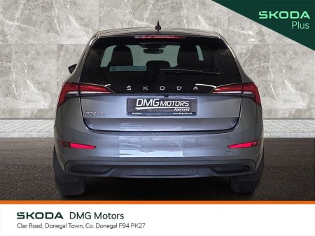 2022 Skoda Scala - thumbnail 14