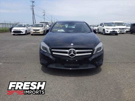 2013 Mercedes-Benz A Class *LOE MILEAGE HI SPEC* €12,650