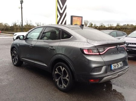 2024 Renault Arkana - thumbnail 4