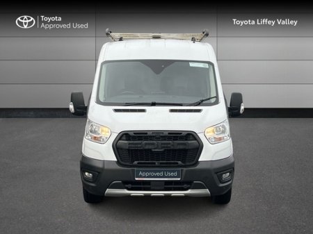 2021 Ford Transit 350L TRAIL 2.0 TD 130BHP HE HEV1M6 FW €23,575 thumbnail