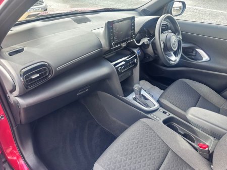 2024 Toyota Yaris Cross - thumbnail 18