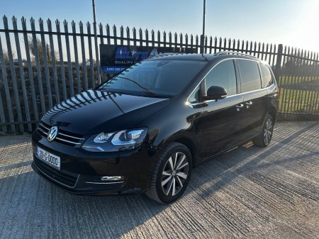 2020 Volkswagen Sharan - thumbnail 1