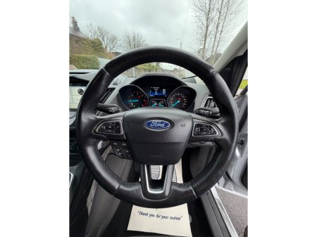 2018 Ford Kuga 1.5TDCi 120PS FWD Titanium €10,950 thumbnail