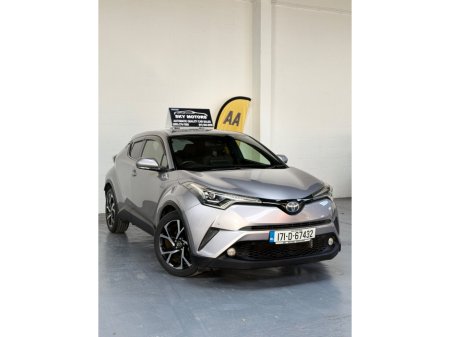 2017 Toyota C-HR - thumbnail 5