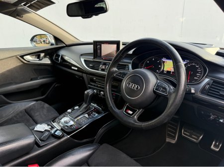 2016 Audi A7 3.0 TDI 272 QUATTRO S-TRONIC BLACK EDITION €21,950 thumbnail