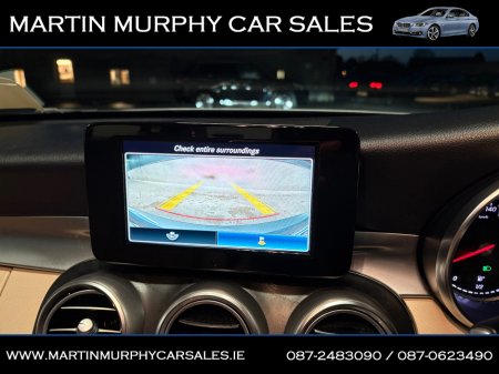 2019 Mercedes-Benz C Class C200D AMG AUTO * ONLY 58,000 KMS * €26,950 thumbnail