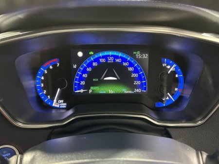 2019 Toyota Corolla Luna Self Charging Hybrid €20,800 thumbnail