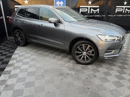 2020 Volvo XC60 2.0 Inscription D4 AWD 190HP Auto Top Spec €37,995 thumbnail