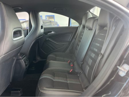 2018 Mercedes-Benz CL Class CLA 200 SPORT 200D 2.1 cdi €18,950 thumbnail