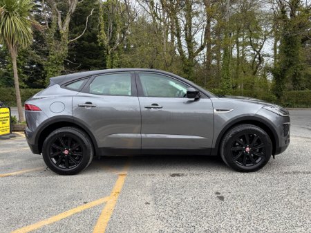2020 Jaguar E-Pace - thumbnail 4