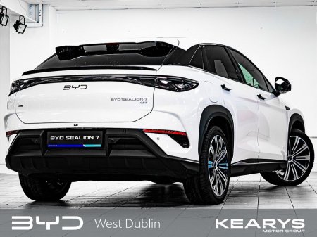 2026 BYD Sealion 7 - thumbnail 8