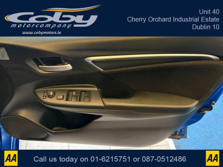 2014 Honda Fit 1.5 Petrol HYBRID 5DR AUTO. Immaculate Car with only 99km, 2 Keys, NCT done before collection, Mirror Link, Climate Control, Cruise Control, Full Electrics and much more. €9,950 thumbnail