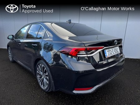 2023 Toyota Corolla LUNA SPORT SALOON 4DR €29,950