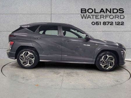 2024 Hyundai Kona 1.6 HYBRID N Line Auto Finance from €120 per week. €33,975