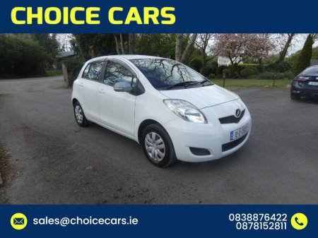 2010 Toyota Vitz 1.0 AUTO NEW NCT  03/27