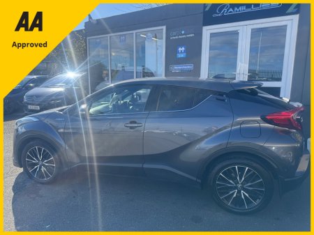 2018 Toyota C-HR - thumbnail 5