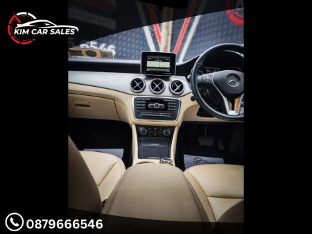 2014 Mercedes-Benz CLA Class 180 URBAN AUTO 4DR €12,950 thumbnail