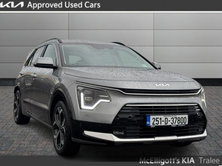 2025 Kia Niro HEV SEM €36,895