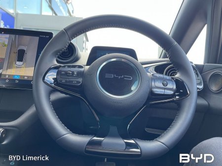 2026 BYD Dolphin "261 Delivery" BYD Dolphin, Comfort (60kWh, 204PS) Adaptive & Intelligent Cruise Control 12.8 Electric Rotary Touchscreen - Bluetooth & USB Heated Front Seats 17 Bi-Colour Alloy Wheels €33,460 thumbnail