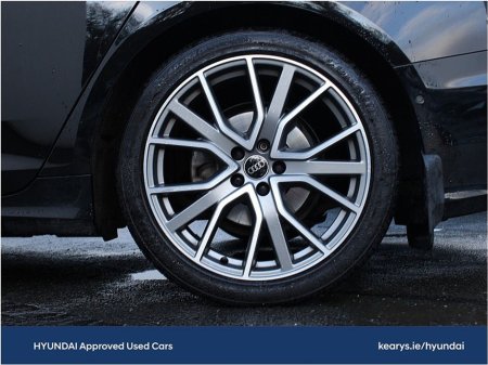 2023 Audi A6 40TDI S tronic SLine QUATTRO BLACK EDITION €49,795 thumbnail