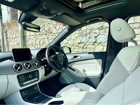 2018 Mercedes-Benz B Class - thumbnail 14