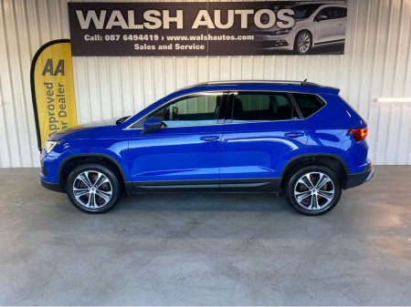 2023 SEAT Ateca ATECA PA 2.0 TDI 150HP DSG SE+ 5DR AU
