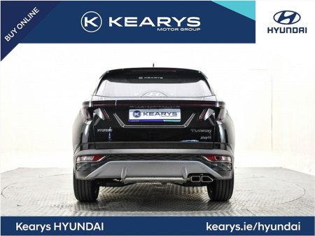 2024 Hyundai Tucson 4WD Executive Plus PHEV Auto €44,897
