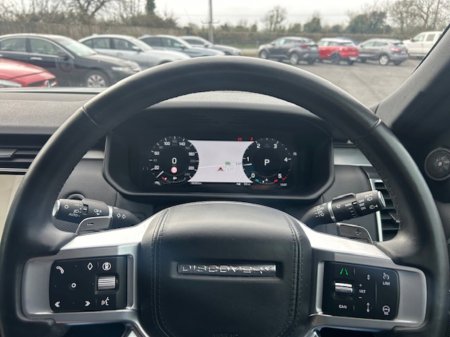 2024 Land Rover Discovery - thumbnail 14