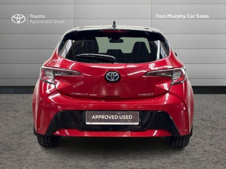 2020 Toyota Corolla COROLLA HYBRID L/SPORT HB €21,950 thumbnail